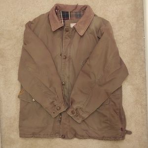 Woolrich Men's Field Olive Green Jacket XL